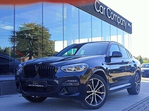 BMW X42.0iA xDrive20 M-SPORT*GPS*CAM*DAB*PANODAK*ALU20