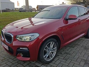 BMW X4x drive 20d