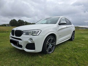 BMW X4X4 2.0 dA xDrive20