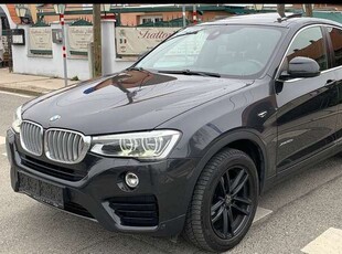 BMW X4X4 xDrive 30d Advantage Aut. Advantage