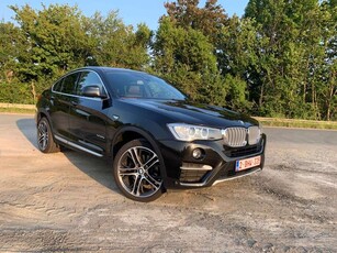 BMW X4X4 xDrive20d Aut. xLine