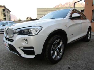 BMW X4X4 xdrive20d xLine x Line x-Line * 214.000 KM *