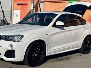 BMW X4X4 xDrive30d Aut. xLine, M-Sportpaket