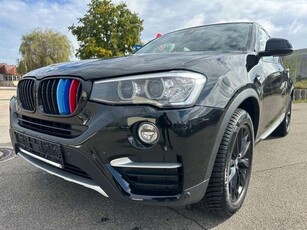 BMW X4X4 xDrive35d Aut.xLine