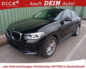 BMW X4xDr. 20d Aut LED+/NAVI+/VIRTU/HIFI/SHZ/8Fa