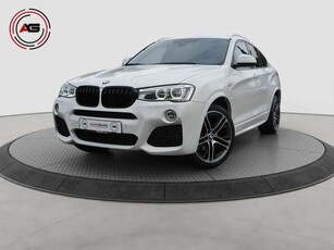 BMW X4xDr.30d SAG M-SPORT NAVI PROF LED KAMERA 20