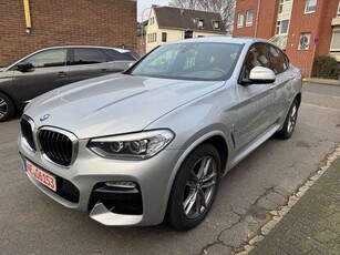 BMW X4xDrive 20 d M Sport-Leder-Navi-Pano-LED