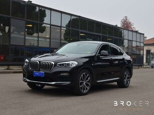 BMW X4xdrive 20d 190cv xLine 1PROP.