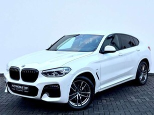 BMW X4xDrive 20d M Sport Paket /NAVI/LED/CAM/1.HAND