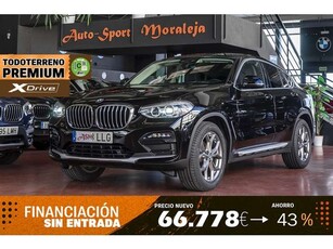 BMW X4xDrive 20dA