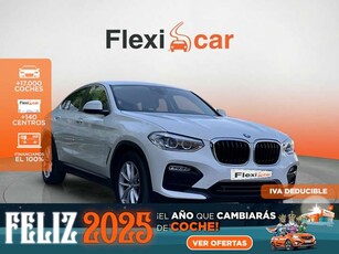 BMW X4xDrive 20dA