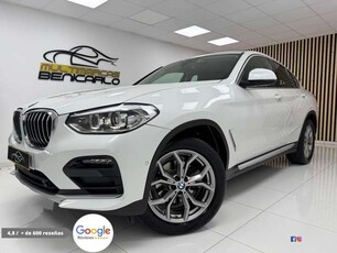 BMW X4xDrive 20dA