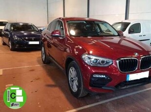 BMW X4xDrive 20dA