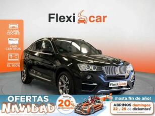 BMW X4xDrive 20dA