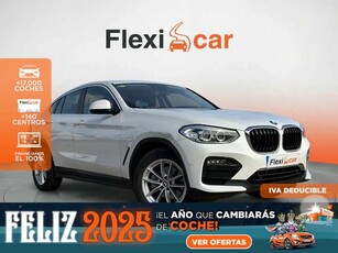 BMW X4xDrive 20dA