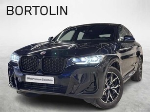 BMW X4xDrive 20dA Pack M Sport *TVA*