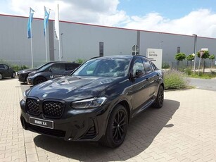 BMW X4xDrive 20d,M-Sport,HUD,AHK,Alu 20