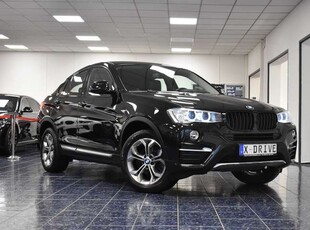 BMW X4xDrive 28i Aut Navi LED Leder Kamer Temp PDC