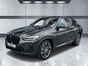 BMW X4xDrive 30 d M Sport Pano AHK ParkPlus ACC HuD