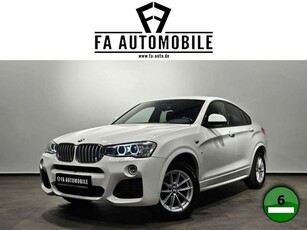 BMW X4xDrive 30d M Sportpaket HuD Navi Xenon Kamera