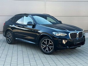 BMW X4xDrive 30d M Sport*Pano*HUD*Laser*ACC*HiFi*