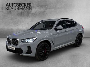 BMW X4xDrive 30i M Sport 20''LC PROF HuD AHK PANO MEMORY