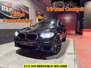 BMW X4xDrive 30iA (9.75)