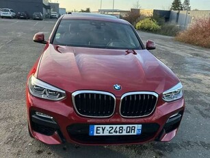 BMW X4xDrive20d 190ch BVA8 xLine