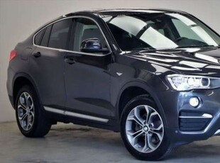 BMW X4xDrive20d 190PS Automatik xLine HUD 1.Hand