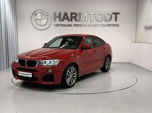 BMW X4xDrive20d