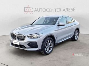 BMW X4xDrive20d 48V xLine