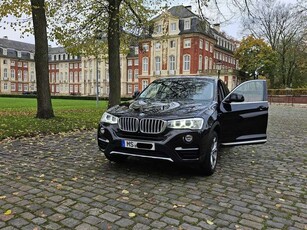 BMW X4xDrive20d Aut. xLine