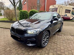 BMW X4xDrive20d Aut.M-Pack 48.000km 2021 Pano*Keyles*V Z