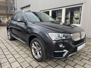 BMW X4xDrive20d Head Up Navi