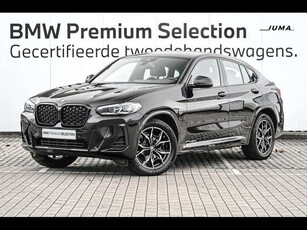 BMW X4xDrive20d - M Pack