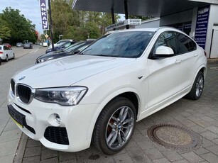 BMW X4xDrive20d M PAKET