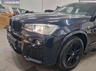 BMW X4xDrive20d M Sport Driving Assistant Plus 360*