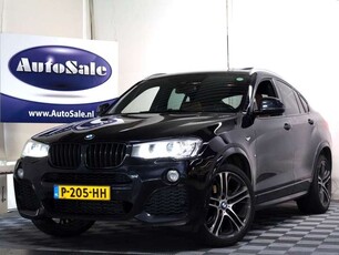 BMW X4xDrive20d M-Sport OPEN DAK LEDER GR.NAVI XENON STO