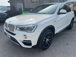 BMW X4xDrive20d Msport