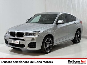 BMW X4xdrive20d msport auto