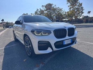 BMW X4xdrive20d Msport auto