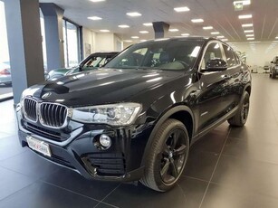 BMW X4xDrive20d xLine