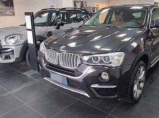 BMW X4xDrive20d Xline