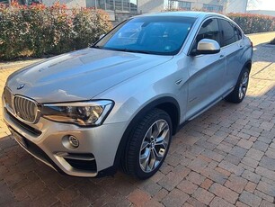 BMW X4xdrive20d xLine auto