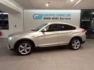 BMW X4xdrive20d xLine auto PER OPERATORI DI SETTORE