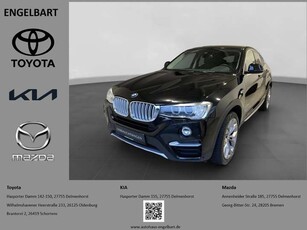 BMW X4xDrive20d xLine Business Hifi Leder