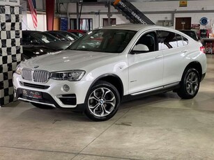 BMW X4xDrive20d xLine+Sp.Lenkrad+SHZ+Kamera+Garanti