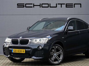 BMW X4xDrive20i M-Sport Navi Trekhaak 20