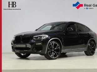 BMW X4xDrive20i M-Sport/Trekhaak/Camera/Stoelverw