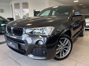 BMW X4xDrive20i M Sportpaket Navi Leder Kamera